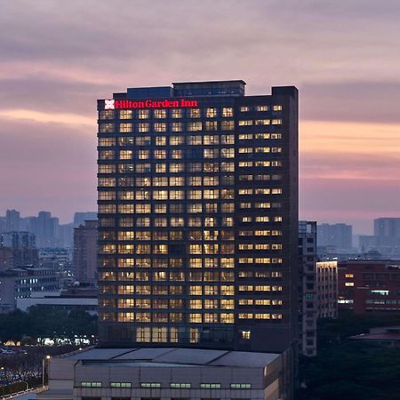 Hilton Garden Inn Wuhan Hankou Exteriér fotografie