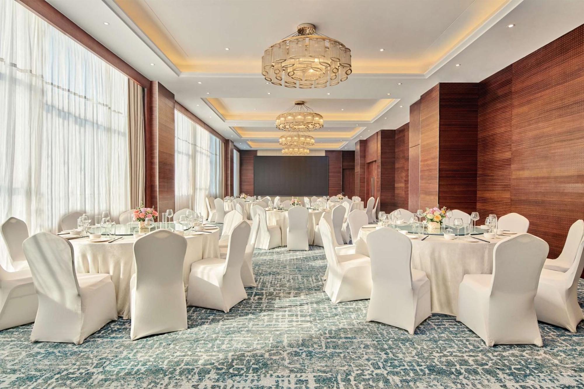 Hilton Garden Inn Wuhan Hankou Exteriér fotografie