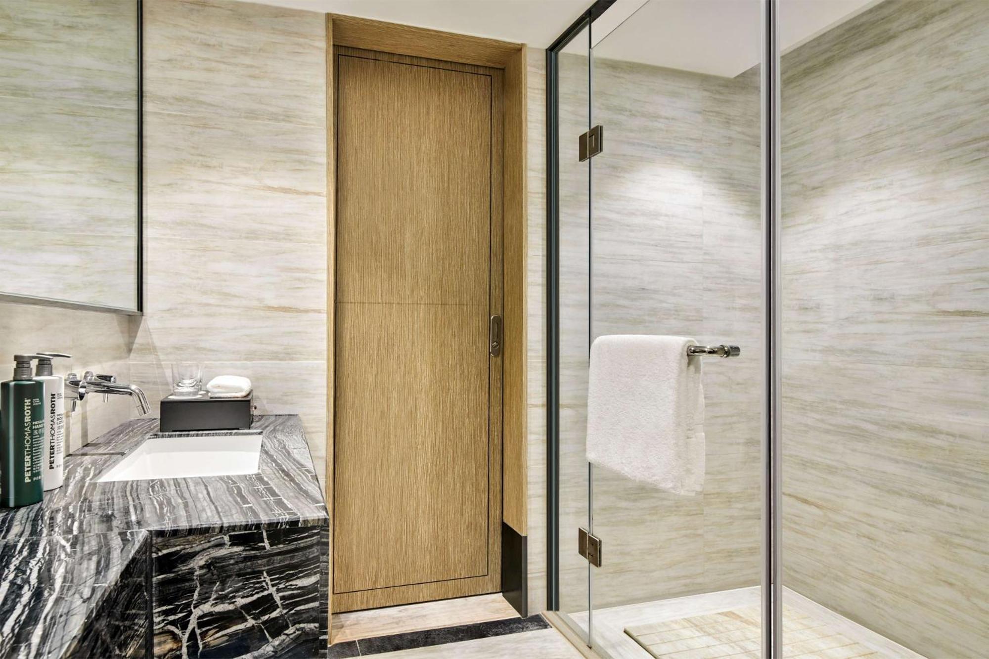 Hilton Garden Inn Wuhan Hankou Exteriér fotografie