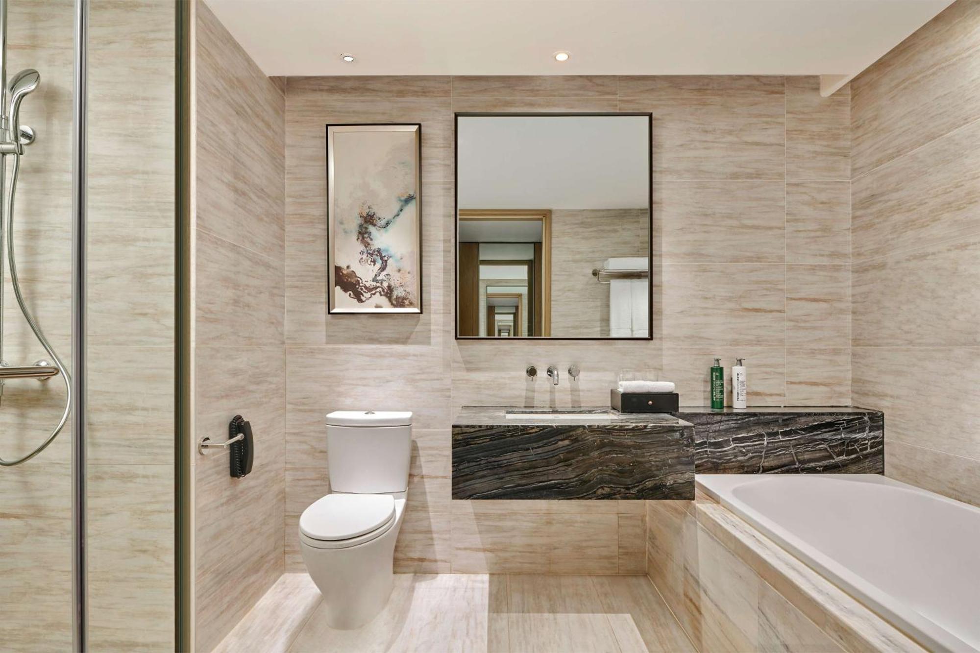 Hilton Garden Inn Wuhan Hankou Exteriér fotografie
