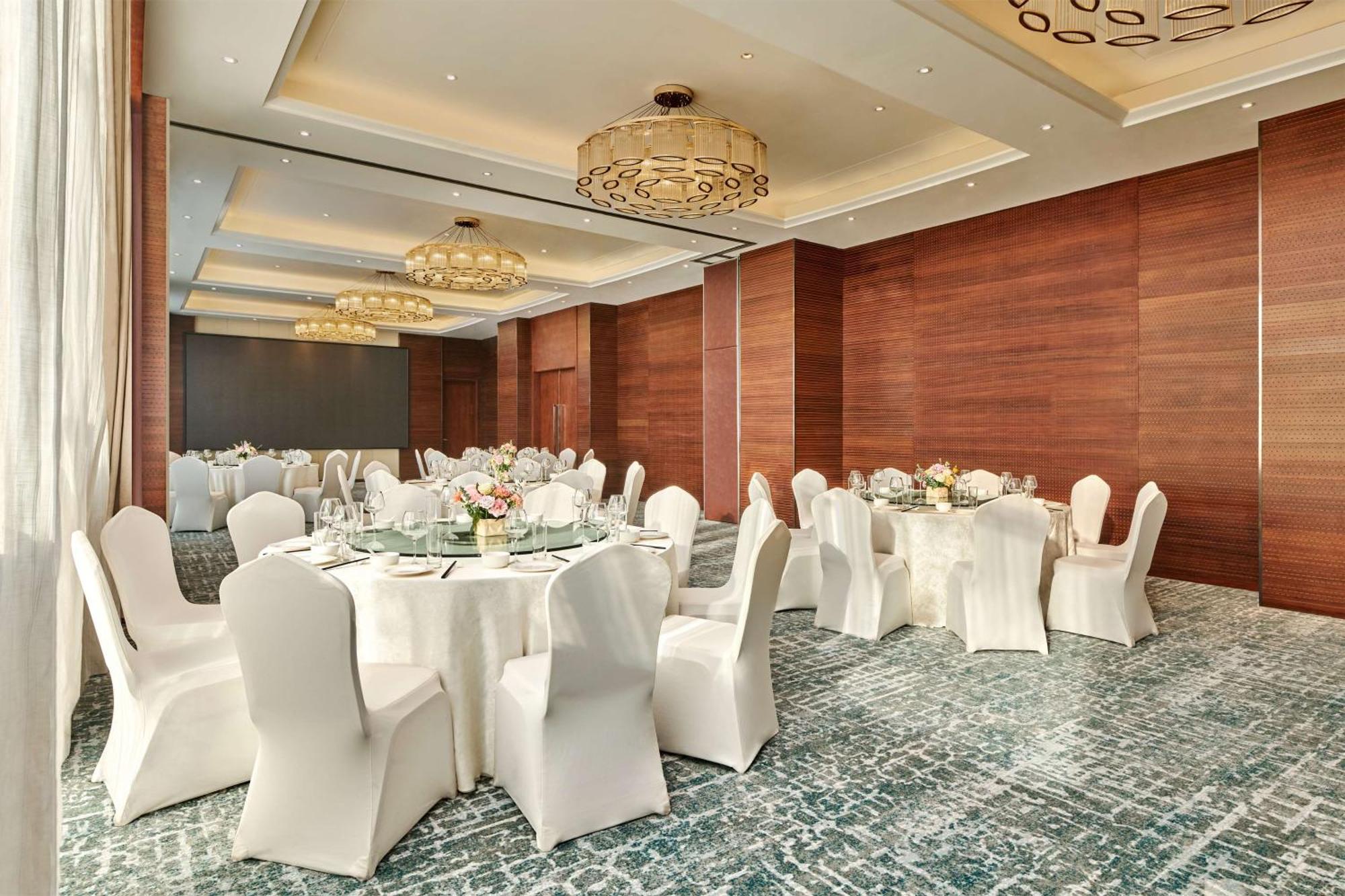 Hilton Garden Inn Wuhan Hankou Exteriér fotografie