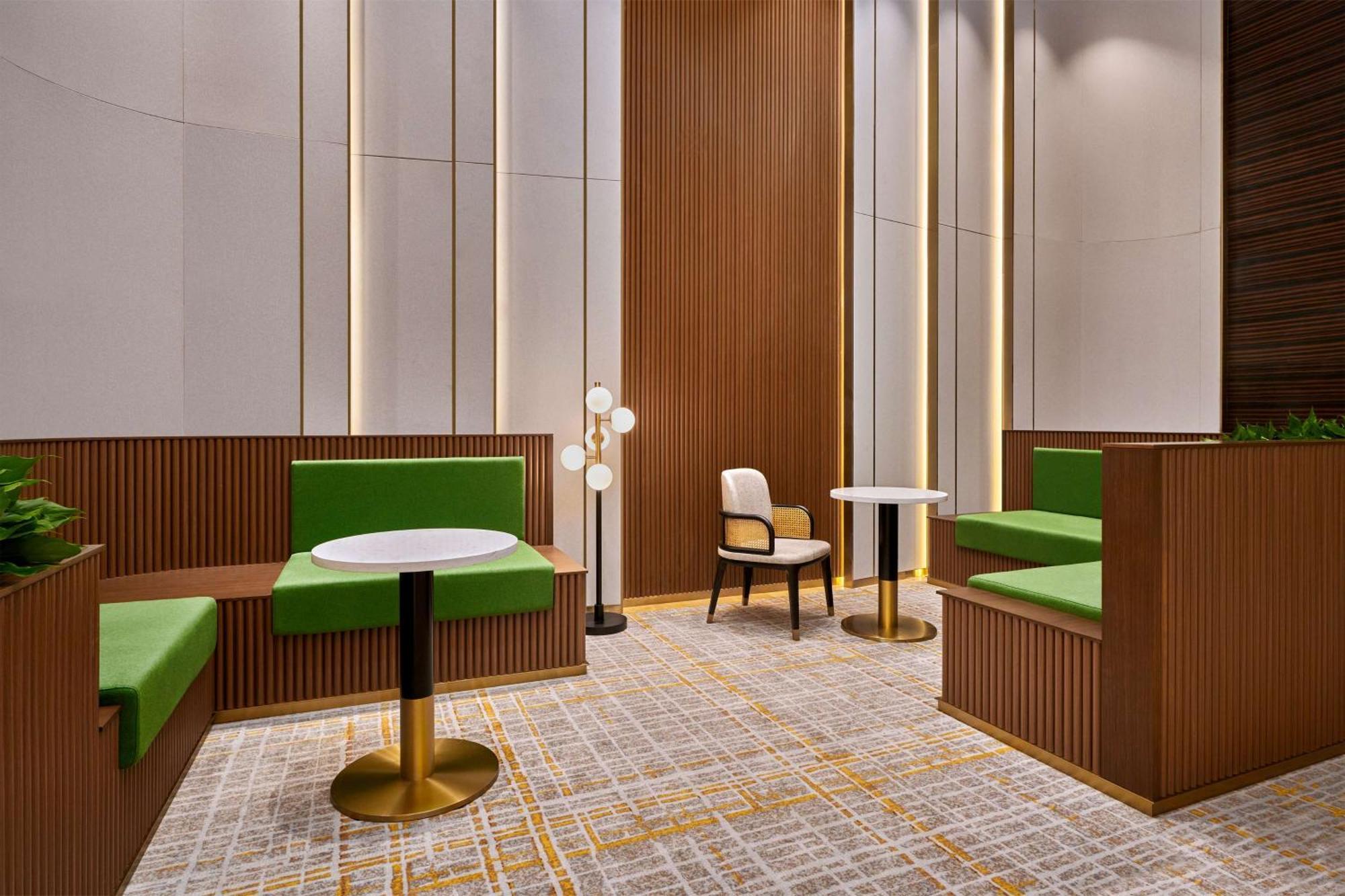 Hilton Garden Inn Wuhan Hankou Exteriér fotografie