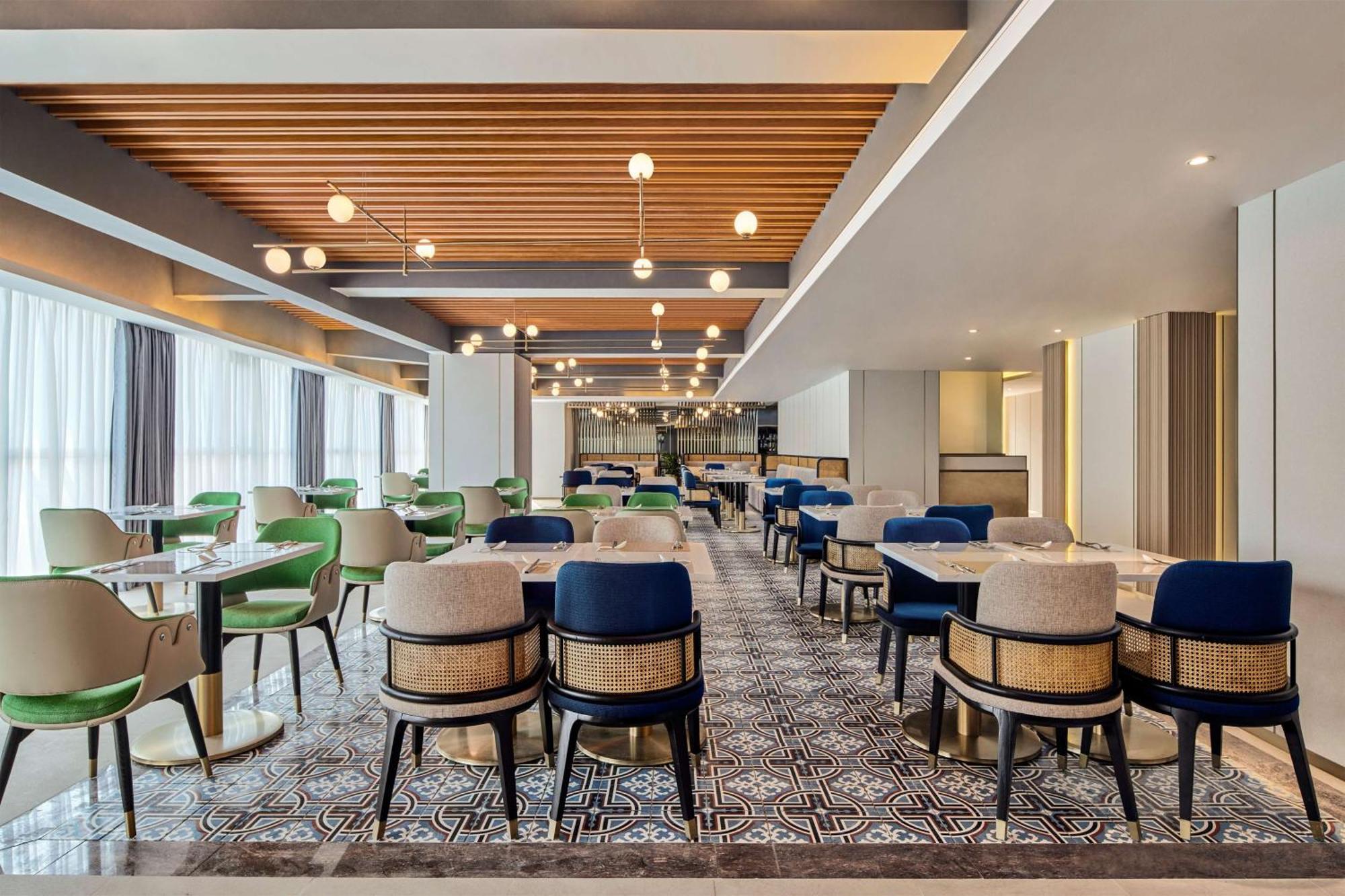 Hilton Garden Inn Wuhan Hankou Exteriér fotografie