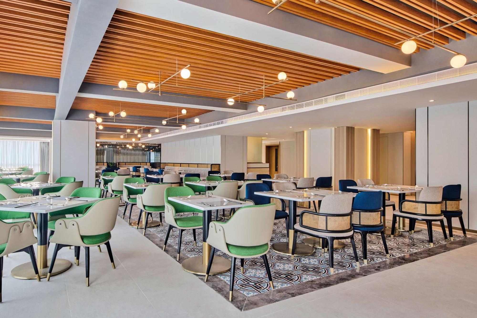 Hilton Garden Inn Wuhan Hankou Exteriér fotografie