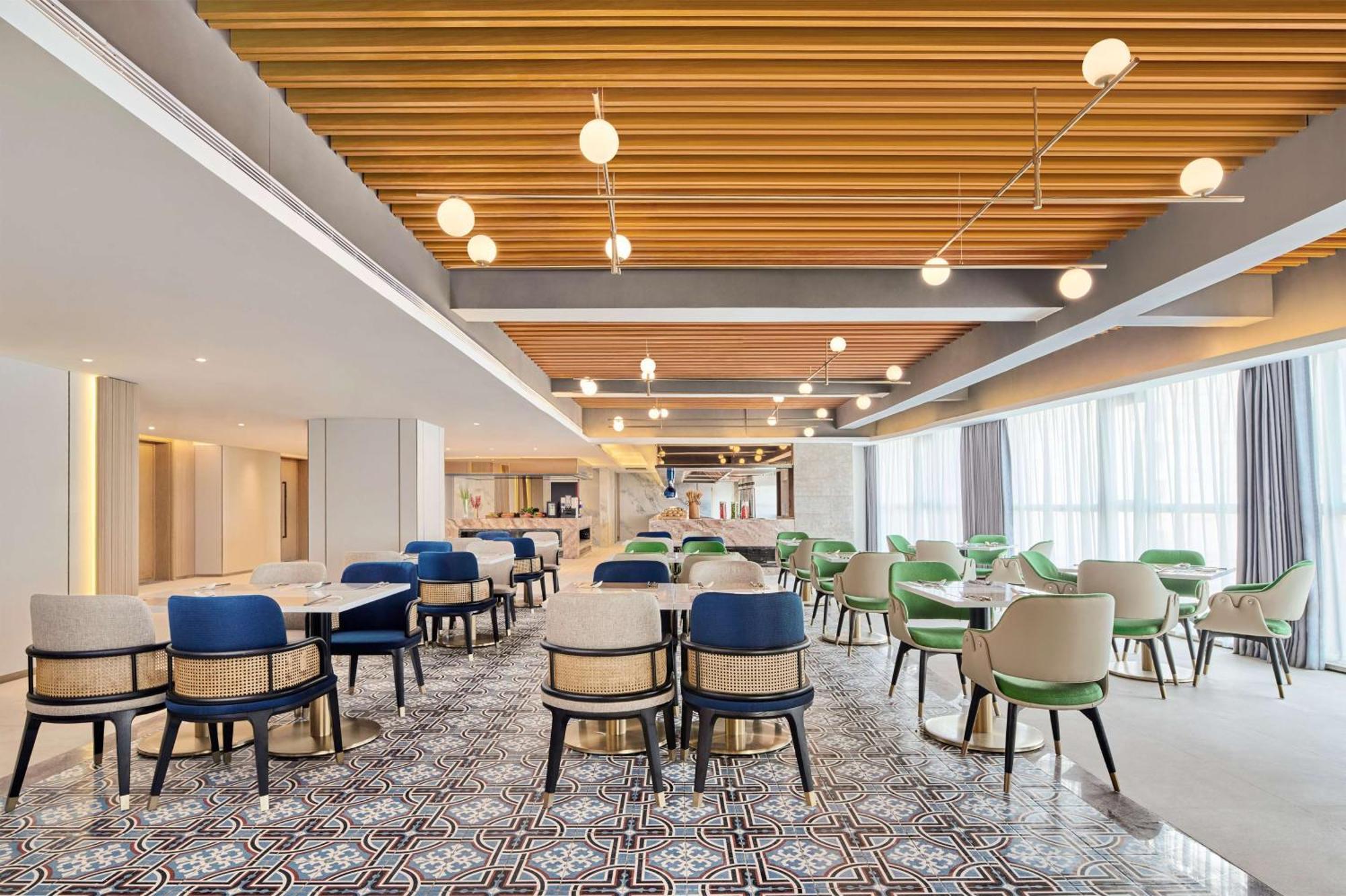 Hilton Garden Inn Wuhan Hankou Exteriér fotografie