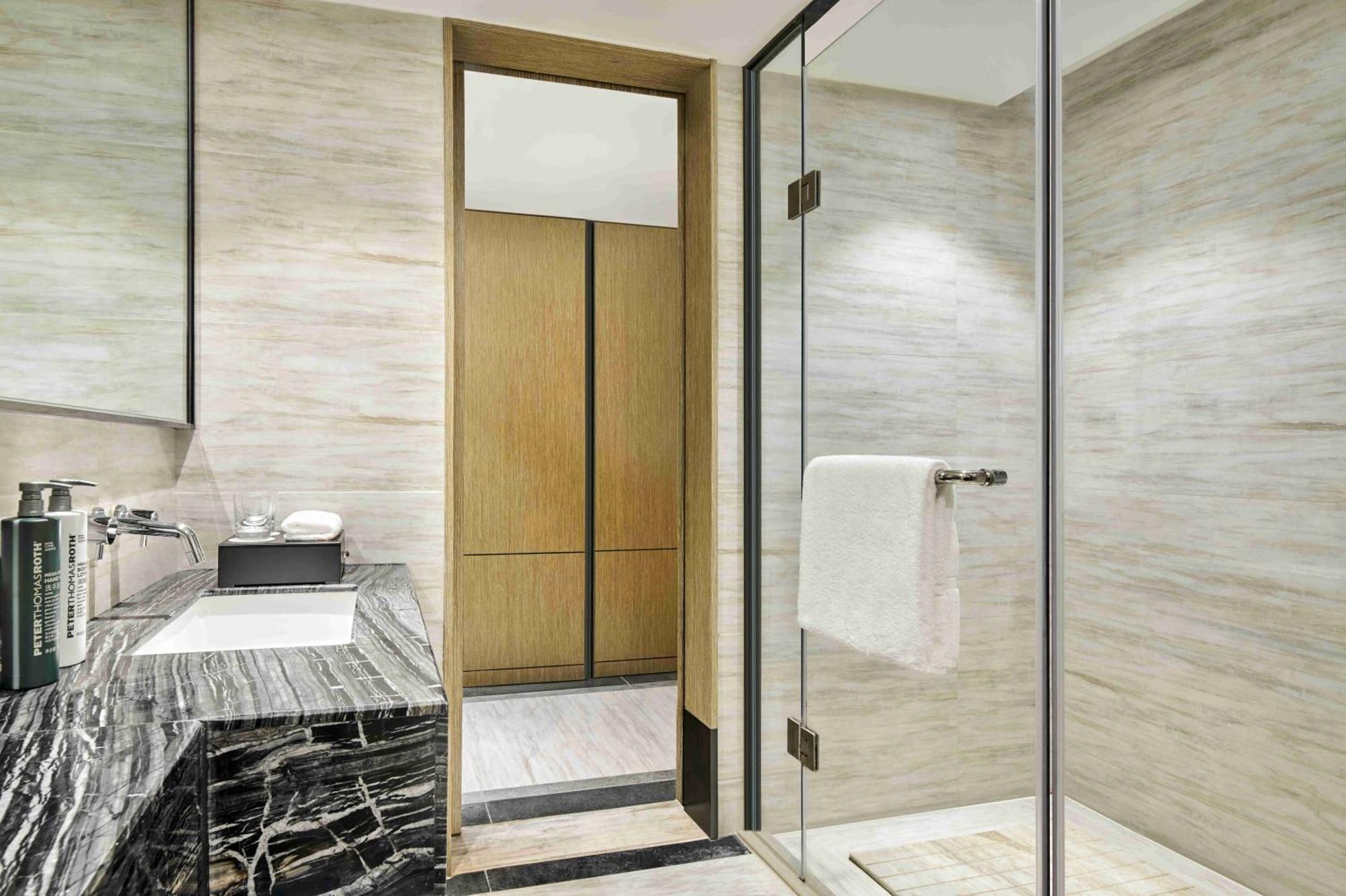 Hilton Garden Inn Wuhan Hankou Exteriér fotografie