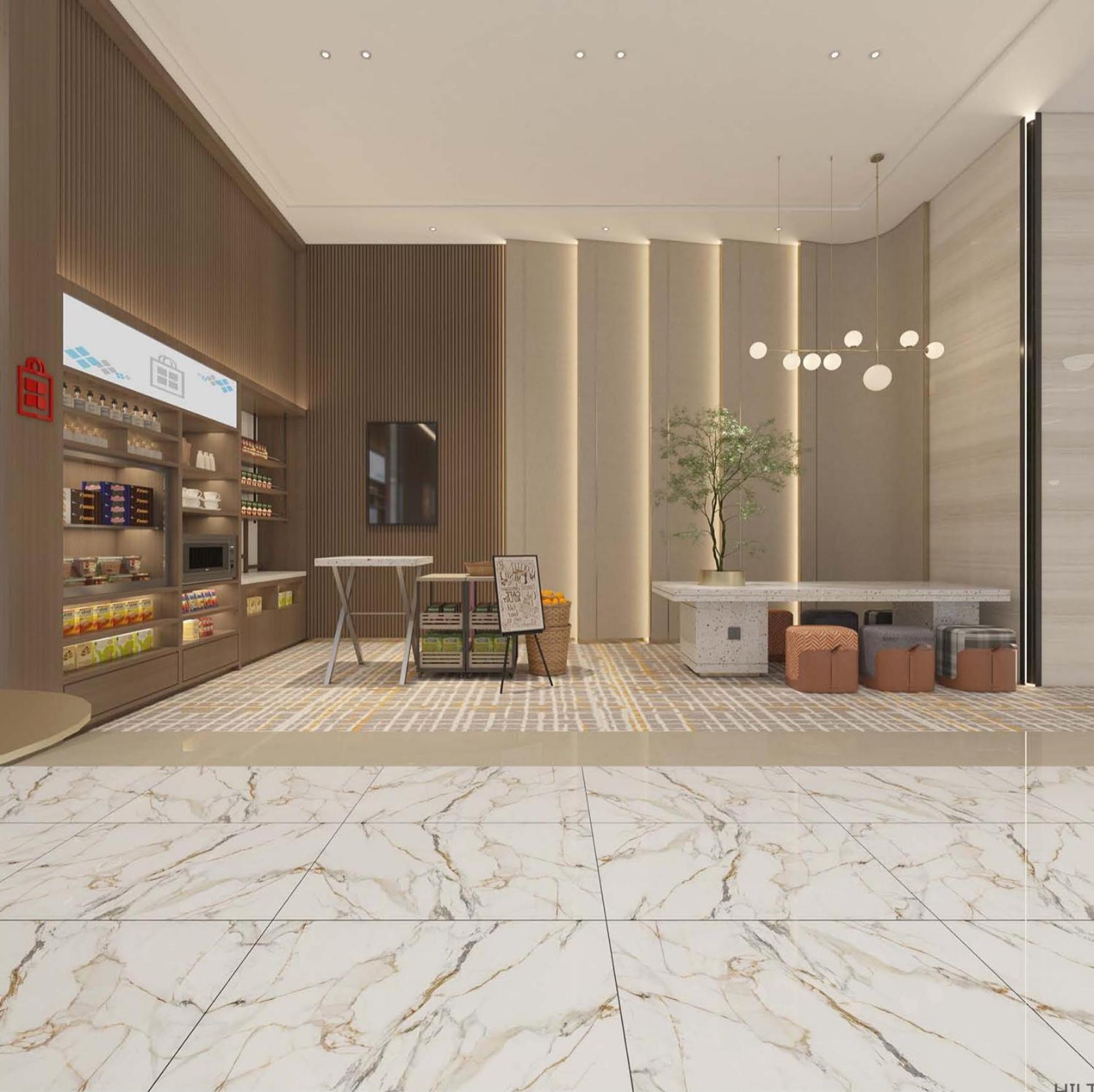 Hilton Garden Inn Wuhan Hankou Exteriér fotografie