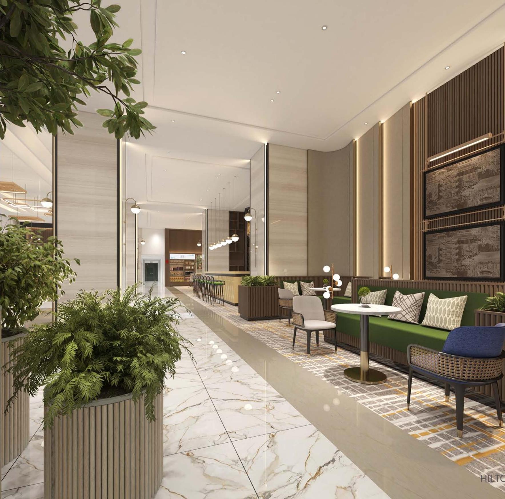 Hilton Garden Inn Wuhan Hankou Exteriér fotografie