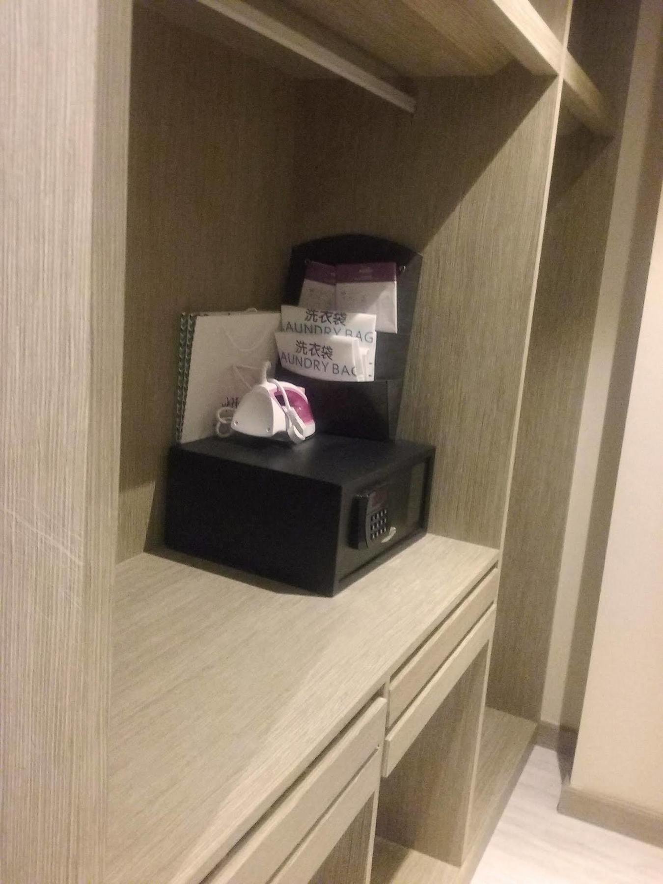 Hilton Garden Inn Wuhan Hankou Exteriér fotografie