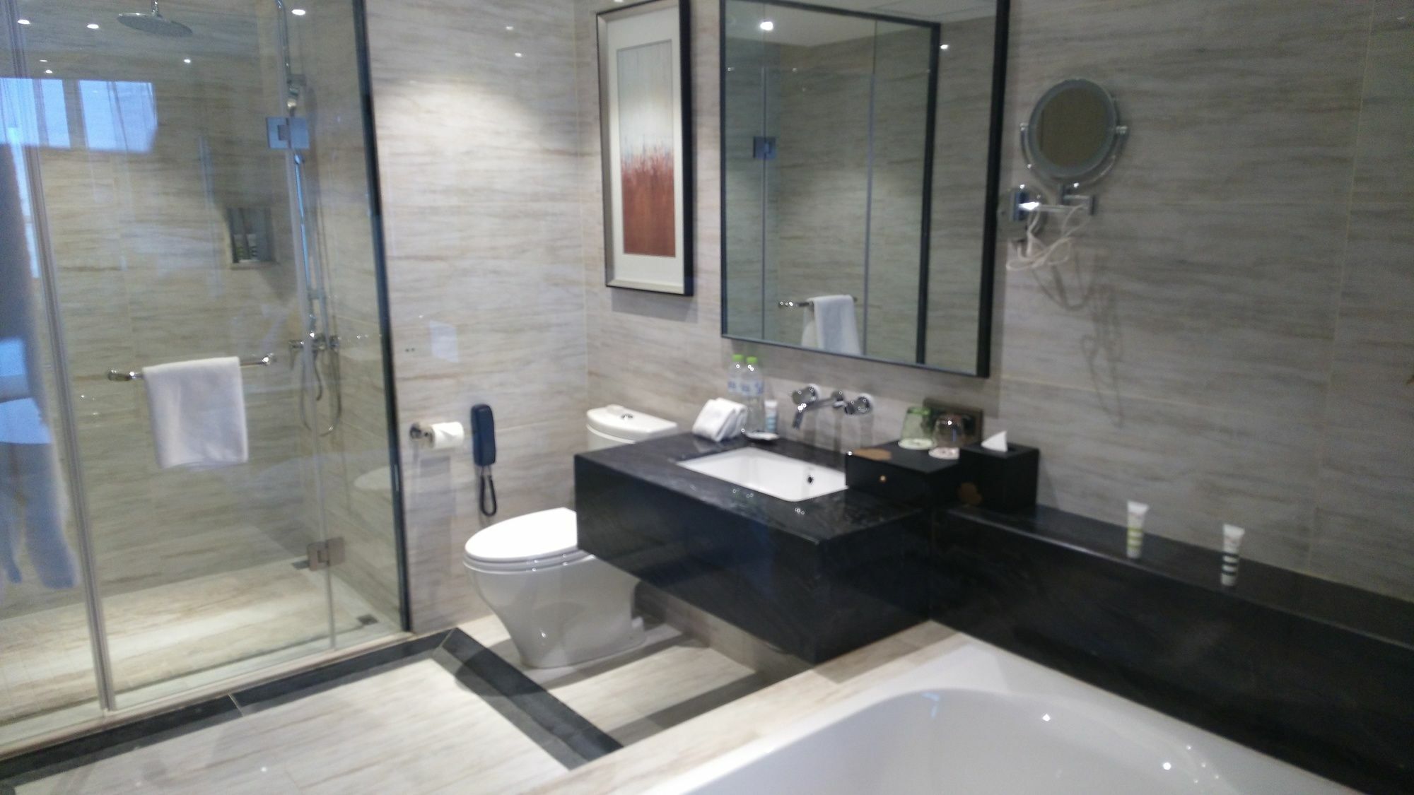 Hilton Garden Inn Wuhan Hankou Exteriér fotografie