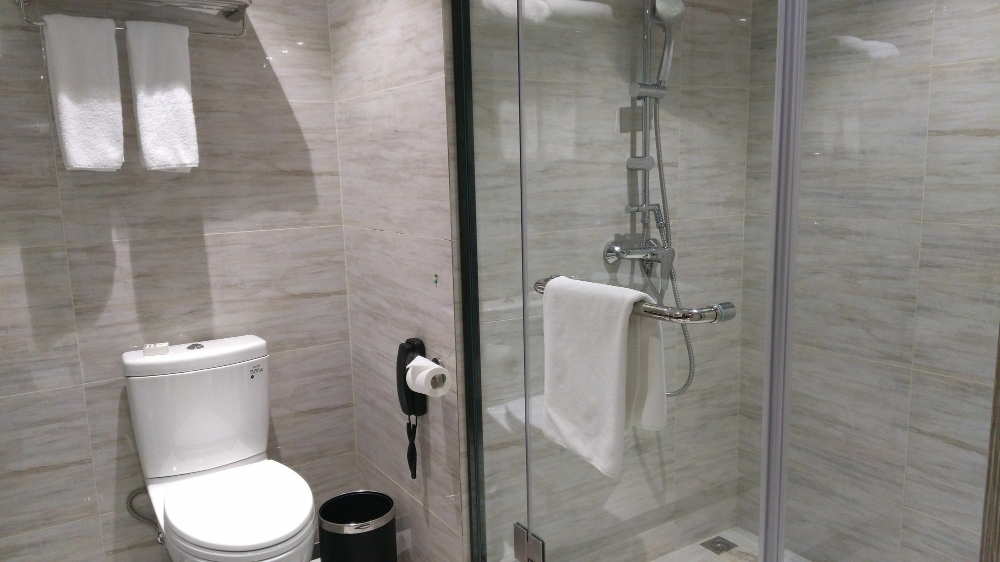 Hilton Garden Inn Wuhan Hankou Exteriér fotografie